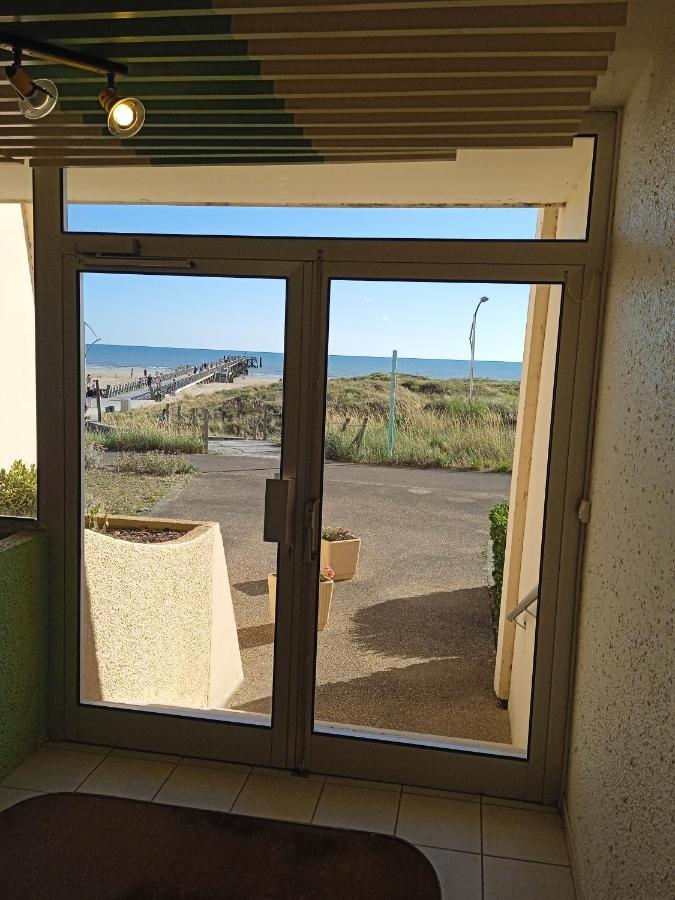 Studio Rdc - Marina 4 - 13 Allee Des Pinons - 0-1 サン・ジャン·ド・モン エクステリア 写真